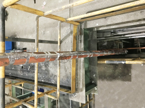 冷凝水管道电伴热保温