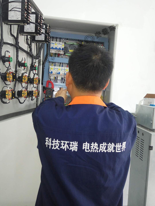 铜陵港沥青管道电伴热保温