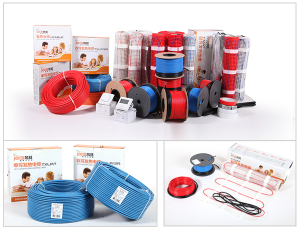 发热电缆相关产品