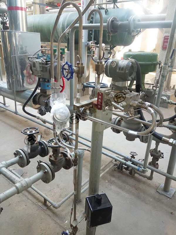 辽河石化电伴热工程1