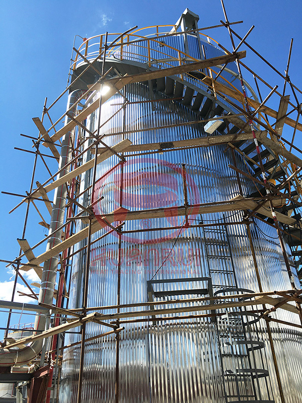 蒙维科技管道、罐体电伴热1