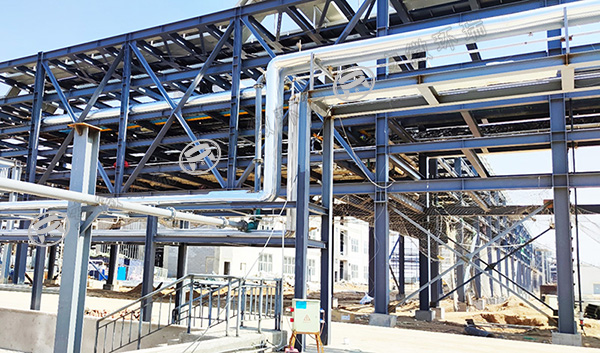 内蒙古永太化学伴热项目