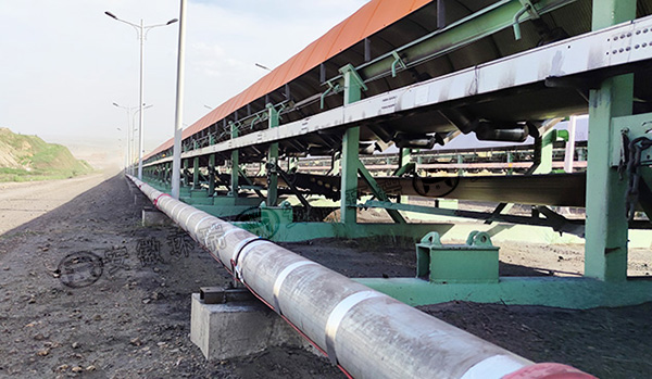 黑岱沟露天煤矿电伴热