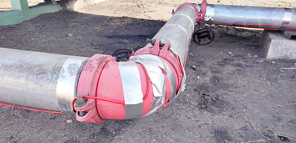 黑岱沟露天煤矿电伴热1