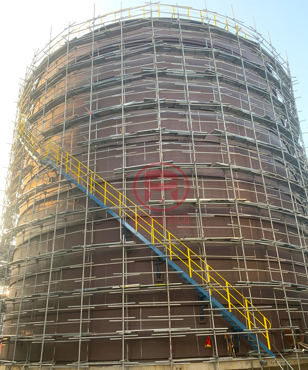 唐山LNG接收站电伴热项目