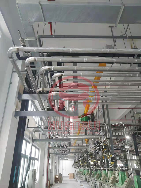 永记造漆自限温电伴热1