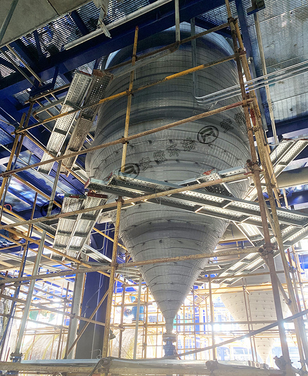 MI加热电缆安装图