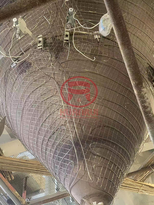 灰斗电伴热系统