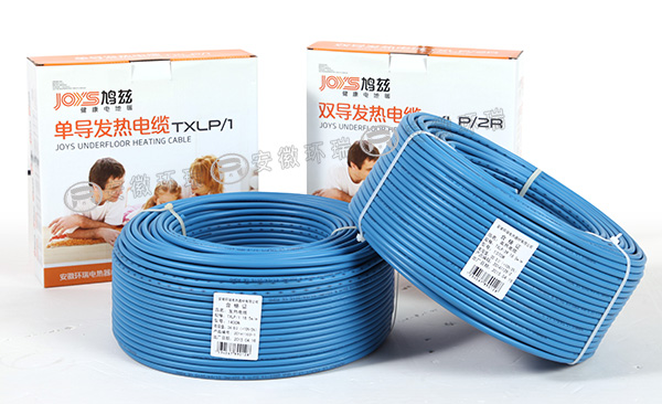 发热电缆产品图