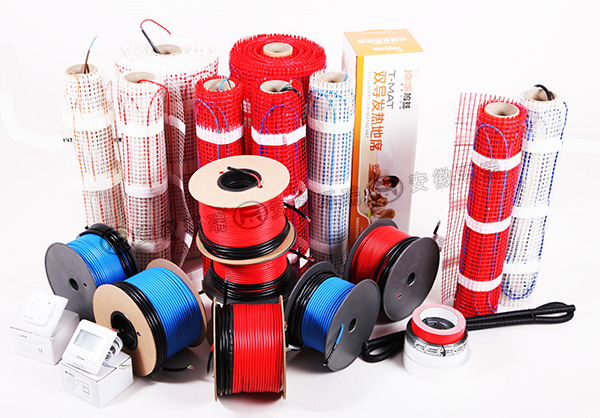 发热地席产品图