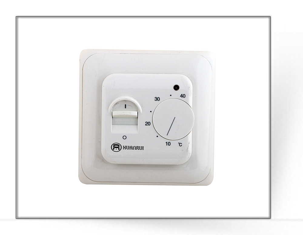 电地暖温控器